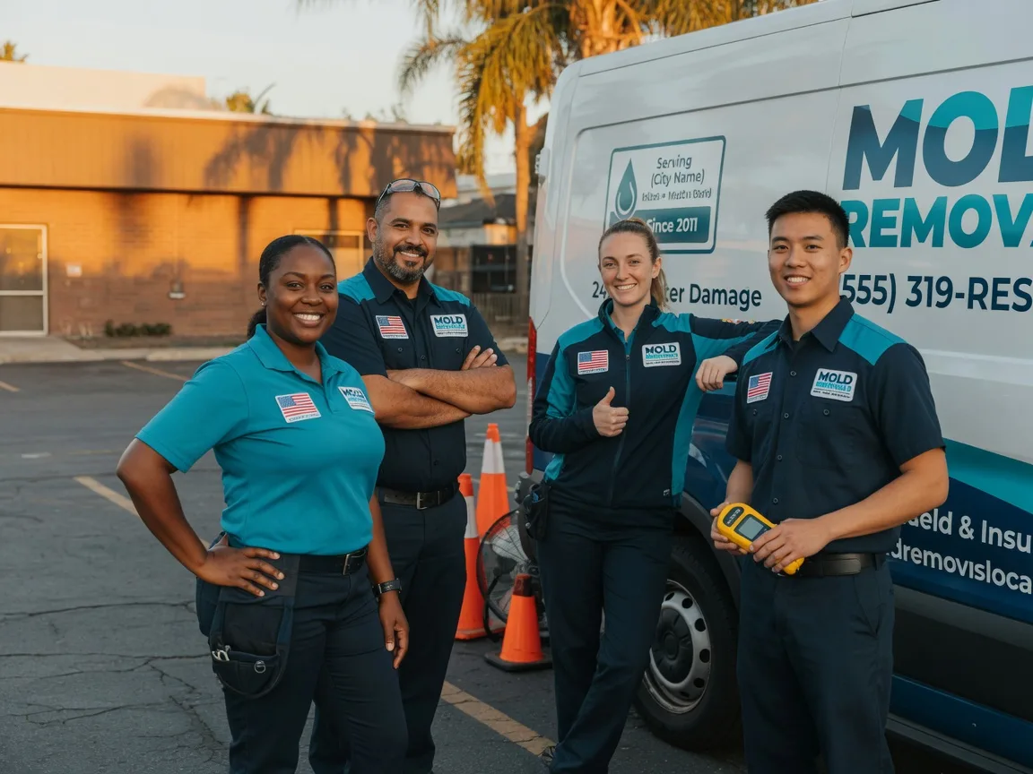 Water Damage Restoration company in Hope Mills, NC